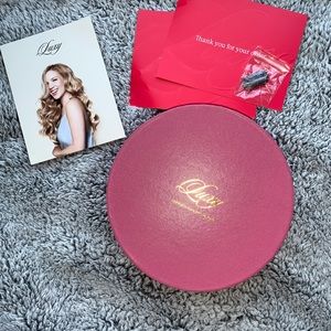 LuxyHairExtension 20”Classic ChestnutBrown ClipIns